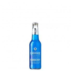 Vodka Cruiser - Blueberry - 275ml | Australian Vodka