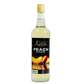 Walsh - Katsu Peach Scnapps | Philippines Liqueur