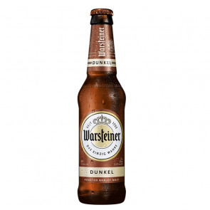 Warsteiner - Premium Dunkel - 330ml (Bottle) | German Beer