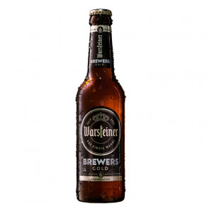 Warsteiner - Brewers Gold - 330ml (Bottle) | German Beer
