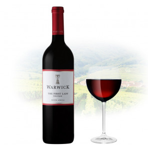 Warwick - The First Lady - Pinotage | South African Red Wine