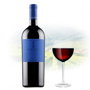Warwick - Blue Lady | South African Red Wine