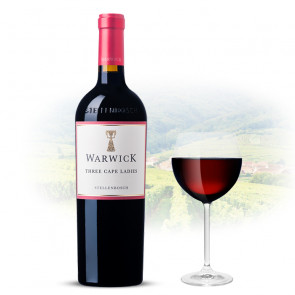 Warwick - Three Cape Ladies | South African Red Wine
