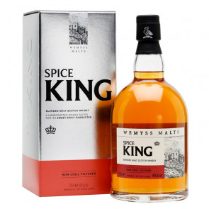 Wemyss Malts - Spice King | Blended Scotch Whisky