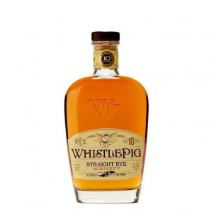 WhistlePig - 10 Year Old 375ml | American Straight Rye Whiskey