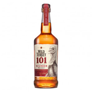Wild Turkey 101 Proof Bourbon | American Whiskey