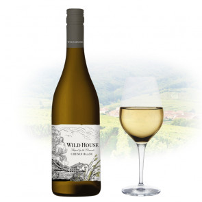 Wild House - Chenin Blanc | South African White Wine