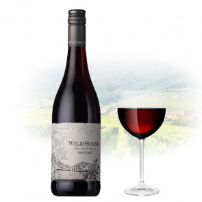 Wild House - Pinotage | South African Red Wine