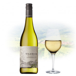 Wild House - Sauvignon Blanc | South African White Wine
