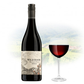 Wild House - Shiraz | South African Red Wine