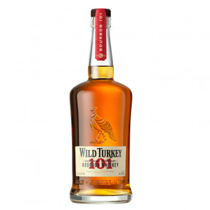 Wild Turkey - 101 1L | Kentucky Straight Bourbon Whiskey