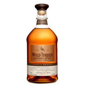 Wild Turkey - Kentucky Spirit Single Barrel | Kentucky Straight Bourbon Whiskey