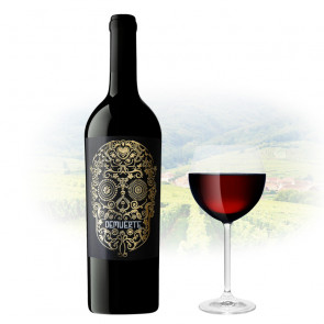 Winery On Creations - Demuerte Gold | Spanish Red Wine