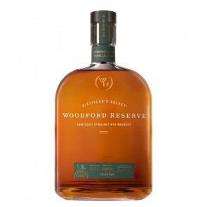 Woodford Reserve - Distiller's Select Rye - 1L | Kentucky Straight Rye Whiskey