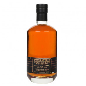 Wormtub - 10 Year Old Sherry Cask Finish | Single Malt Scotch Whisky