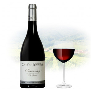 Guy & Yvan Dufouleur - Santenay Clos Genets Rouge | French Red Wine
