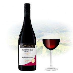 Consigna - Tempranillo Shiraz | Spanish Red Wine