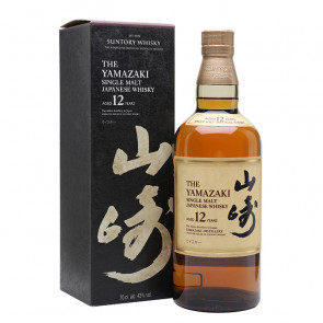 The Yamazaki - 12 Year Old | Single Malt Japanese Whisky