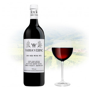 Yarra Yering - Dry Red Wine No. 2 | Australian Red Wine