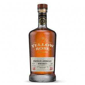 Yellow Rose - Premium American Whiskey | Texas Whiskey