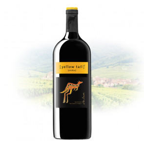 Yellow Tail - Shiraz - 1.5L | Australian Red Wine