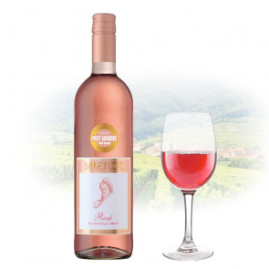 Barefoot Wines - Rosé | California Pink Wine