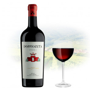 Zisola - Doppiozeta Noto Rosso - 1.5L | Italian Red Wine