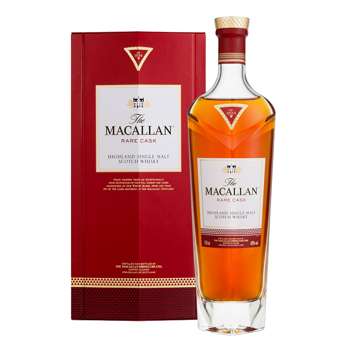 The Macallan Rare Cask 2018 Release Single Malt Scotch Whisky