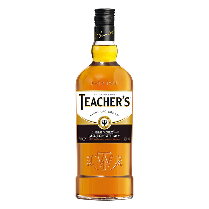 Teacher S Highland Cream 700ml Blended Scotch Whisky